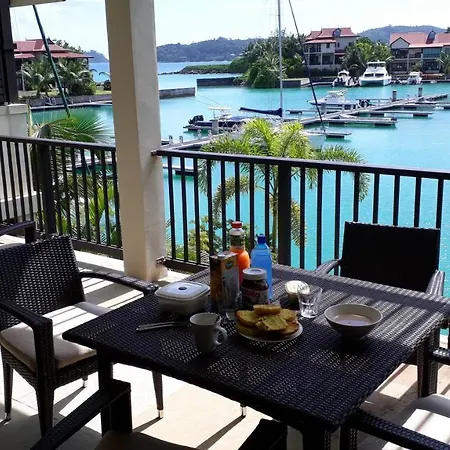 Eden Island Luxury Apartment Sea View